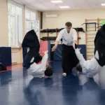 Занятия йогой, фитнесом в спортзале Томское отделение Сибирской Ассоциации Айкидо Томск