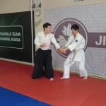 Занятия йогой, фитнесом в спортзале Томское отделение Сибирской Ассоциации Айкидо Томск