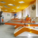 Занятия йогой, фитнесом в спортзале Тонус№1 Зеленоград