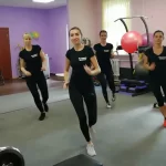 Занятия йогой, фитнесом в спортзале Тонус Брянск