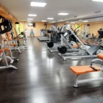 Занятия йогой, фитнесом в спортзале Тонус+ Иваново