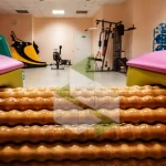 Занятия йогой, фитнесом в спортзале Тонус-клуб Челябинск