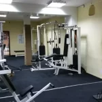 Занятия йогой, фитнесом в спортзале Top Fit Вязьма