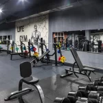 Занятия йогой, фитнесом в спортзале Top Fit Вязьма