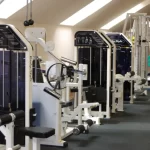 Занятия йогой, фитнесом в спортзале Top Fit Вязьма