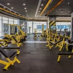 Занятия йогой, фитнесом в спортзале Top Gym Евпатория