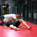 Занятия йогой, фитнесом в спортзале Top Team Siberia Барнаул