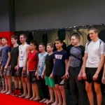 Занятия йогой, фитнесом в спортзале Top Team Siberia Барнаул