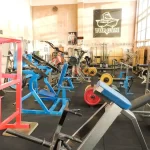 Занятия йогой, фитнесом в спортзале TopGym Санкт-Петербург