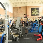 Занятия йогой, фитнесом в спортзале TopGym Санкт-Петербург