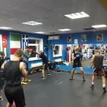 Занятия йогой, фитнесом в спортзале TopGym Санкт-Петербург