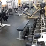 Занятия йогой, фитнесом в спортзале TopGym Санкт-Петербург