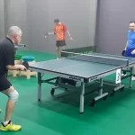 Занятия йогой, фитнесом в спортзале ТОПС-Лосинка Москва