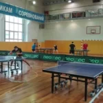 Занятия йогой, фитнесом в спортзале ТОПС-Лосинка Москва