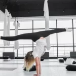 Занятия йогой, фитнесом в спортзале Topstretching Cherry Москва