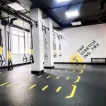 Занятия йогой, фитнесом в спортзале Topstretching Санкт-Петербург