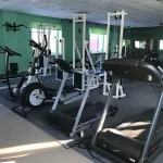 Занятия йогой, фитнесом в спортзале Тори Атлетикс Хабаровск