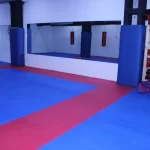 Занятия йогой, фитнесом в спортзале Тори Москва