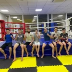 Занятия йогой, фитнесом в спортзале Тори Москва