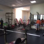 Занятия йогой, фитнесом в спортзале Торнадо Чехов