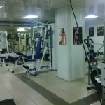 Занятия йогой, фитнесом в спортзале Торнадо Чехов