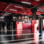 Занятия йогой, фитнесом в спортзале Торнадо Чехов