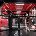 Занятия йогой, фитнесом в спортзале Торнадо Чехов