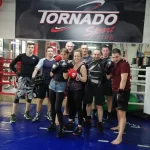 Занятия йогой, фитнесом в спортзале Tornado Ижевск