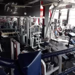 Занятия йогой, фитнесом в спортзале Торнадо Краснодар