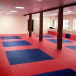 Занятия йогой, фитнесом в спортзале Торнадо Люберцы