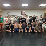 Занятия йогой, фитнесом в спортзале Торнадо Люберцы