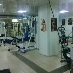 Занятия йогой, фитнесом в спортзале Торнадо Таганрог