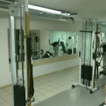 Занятия йогой, фитнесом в спортзале Торпедо Люберцы