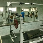 Занятия йогой, фитнесом в спортзале Торпедо Таганрог