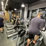 Занятия йогой, фитнесом в спортзале Torreti Gym Москва