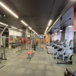 Занятия йогой, фитнесом в спортзале Torreti Gym Москва