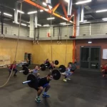 Занятия йогой, фитнесом в спортзале Tower Club Всеволожск