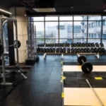 Занятия йогой, фитнесом в спортзале Tower Gym Санкт-Петербург