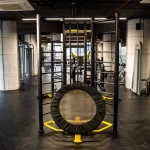 Занятия йогой, фитнесом в спортзале Tower Gym Санкт-Петербург