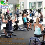 Занятия йогой, фитнесом в спортзале Training for Life Москва