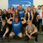 Занятия йогой, фитнесом в спортзале Training General Group Невинномысск