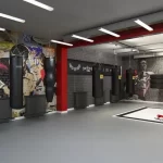 Занятия йогой, фитнесом в спортзале Тренажерный и бойцовский зал Time Fight Георгиевск