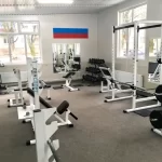 Занятия йогой, фитнесом в спортзале Тренажерный зал Атлант Кораблино
