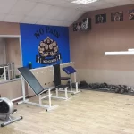 Занятия йогой, фитнесом в спортзале Тренажерный зал Атлант Кораблино