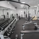 Занятия йогой, фитнесом в спортзале Тренажёрный зал Атлет Киреевск