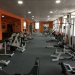 Занятия йогой, фитнесом в спортзале Тренажерный зал Голиаф Таганрог