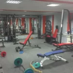 Занятия йогой, фитнесом в спортзале Тренажёрный зал Gym Shark Кострома