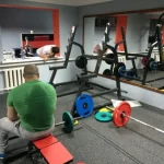 Занятия йогой, фитнесом в спортзале Тренажёрный зал Gym Shark Кострома