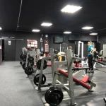 Занятия йогой, фитнесом в спортзале Тренажёрный зал Gym Under Iron Белая Калитва