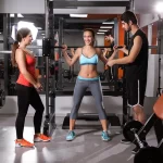 Занятия йогой, фитнесом в спортзале Тренажёрный зал Gym Under Iron Белая Калитва